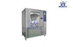 China Sand Dust Environmental Simulation Chambers 2m/S Air Velocity For Automotive Parts supplier