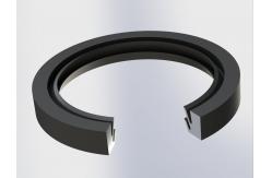 China Customized One Way Rod Seals Hydraulic Cylinders Pump Maintenance Solution supplier