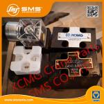 QY25 QY50 4WE4D 24V XCMG Crane Solenoid Valve 17*5*3.5CM for sale