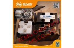 China QY25 QY50 4WE4D 24V XCMG Crane Solenoid Valve 17*5*3.5CM supplier