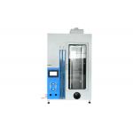 IEC60332-1-1 Single Insulated Wire Vertical Flammability Test Apparatus for sale