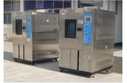 China Temperature Humidity Chamber , Programmable Temperature and Humidity Test Chamber supplier