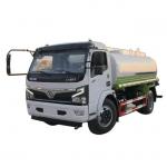 Second Cheap  4x2   5000 Liters  8000 Liters Water Bowser Truck and Water Bowser for sale