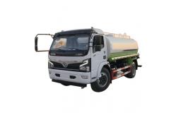China Second Cheap  4x2   5000 Liters  8000 Liters Water Bowser Truck and Water Bowser supplier