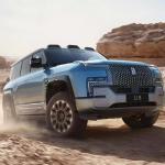 800km Range 2023  BYD U8 Electric Car Amphibious Overlord BYD Hybrid SUV for sale