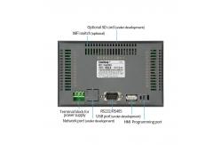 China Coolmay 5 Inch HMI TK8050H HMI Touch Display Touch Screen Panel supplier