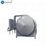 Wood Sawdust Drum Carbonization Furnace Coconut Shell 2000kg for sale