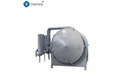 China Wood Sawdust Drum Carbonization Furnace Coconut Shell 2000kg supplier