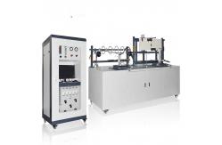 China Customized Flame Resistance Testing Equipment for Fire Safety Analysis supplier
