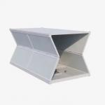 Customizable Fold Out Container Homes Moisture Proof Comfortable For Living for sale