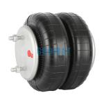 W01-358-6946 Double Convoluted Air Spring 2B9-254 Goodyear Industrial Shock Absorption for sale