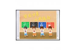 China 60000 Hours Panel Life Touch Table Advanced Technology and Optional Camera supplier