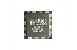 China LC4128V-75TN100C supplier
