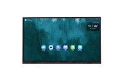 China 86 inch iBoard Interactive Flat Panel Display Conference Classroom supplier