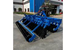 China Agricultural Tillage Equipment Stubble Tractor Disc Harrow 4m Working Width supplier