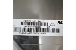 China 25.5 inch TFT-LCD PANEL 1920*1200 LCD Screen M260J3-L01 supplier