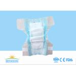 3D Leg Cuff Disposable Baby Diapers With 400ml Absorbency for sale