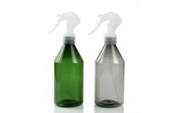 China Attractive Appearance Shape 50ml Plastic Bottle Application In Mini Trigger Sprayer supplier