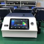 Bench Top colour Measurement Spectrophotometer 3nh YS6020 With Pulsed Xenon Lamp for sale