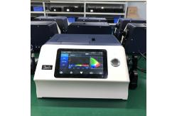 China Bench Top colour Measurement Spectrophotometer 3nh YS6020 With Pulsed Xenon Lamp supplier