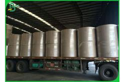 China 2MM Thickness FSC SGS Approved Grey Chipboard In Sheet Packing supplier