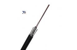 China Light - Armored 24 Core GYXTW Cable Armoured Fiber Optic Cable supplier