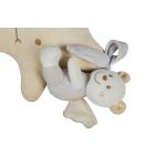Extremely Soft Bear Plush Toy , High Durability New Baby Stuffed Animals