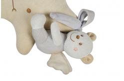 China Extremely Soft Bear Plush Toy , High Durability New Baby Stuffed Animals supplier