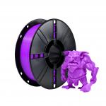 1kg PLA Filament For 3D Printer Bubble Free 18 Colors Purple Industry for sale