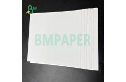 China High Whiteness 787*1092mm/889*1194mm Shiny paper for Boarding Pass supplier