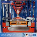 Automatic Mobile Radio Shuttle Racking System For Save Space