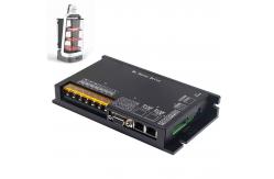 China 48v 750w Dc Servo Motor Drive Supporting Incremental Canopen Interface supplier