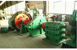 China Industrial  PLC  Control Five Roller Skin Pass Rebar Rolling Mill supplier