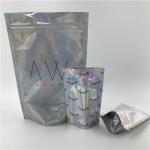 Top Quality Custom Logo Printed Customized Size and Design Needs Aluminum Foil Mylar Doypack for sale