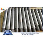 High Purity Pure Molybdenum Products Bar Rod 99.95% for sale