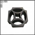 Glossy Decorative Terracotta Bricks Hollow Clay Bricks For Building Shadow Wall for sale