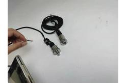 China Interference Resistant 6MPa 1%FS Oil Pressure Sensor supplier