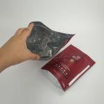 Stand Up Food Grade Packaging Coffee Bag  Biodegradable Compostable 250g Coffee Bean Packaging Bags With Valve for sale