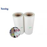 Can Customize Width Easy Peel Instantly For heat Transfer Pet Dtf Film for sale