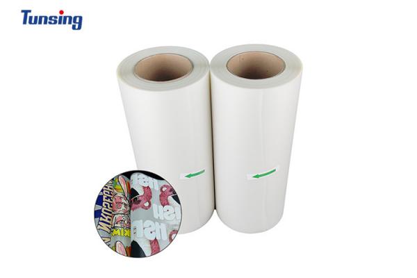Can Customize Width Easy Peel Instantly For heat Transfer Pet Dtf Film