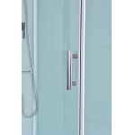5mm Rectangular Corner Entry Shower Enclosure 900x900x2150mm