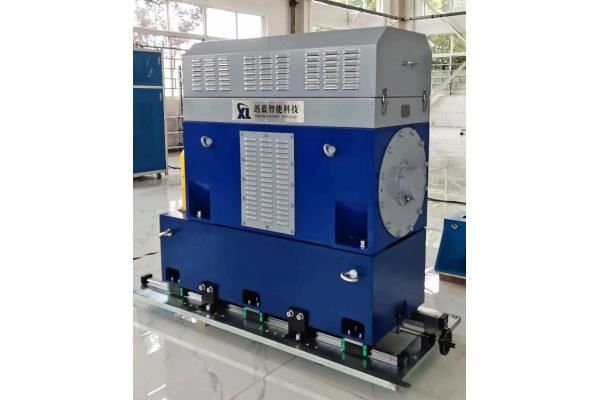 Sscd200-1500/4000 Self Dependent Innovation AC Dynamometer