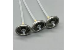 China High Performance Aerosol Valve For Sunscreen And SPF Mist Applications supplier