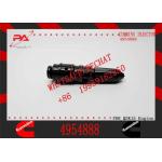 Engine Parts QSX15 ISX15 X15 Fuel Injector 4954888
