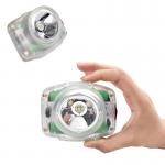LED Cordless Mining Cap Lamp Bright Light Source Powered by Rechargeable Lithium-Ion Battery for Safety for sale