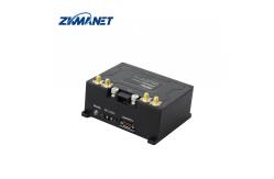 China ZKMANET3451 Compact Drone Data Link 4W With IP54 For High Temp Environments supplier