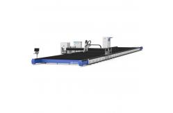 China Cooling Method Water Cooling Metal Cutting Machine for No Deformation supplier