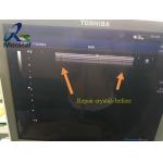 Toshiba PLT 1005BT Linear Probe Ultrasound Repair for sale