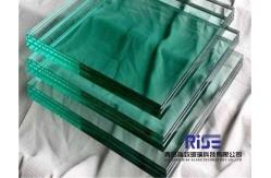 China Soundproof Glass With Superior Sound Insulation And Impact Resistance supplier