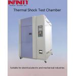 Non-fluorine Programmable Temperature Impact Test Chamber Fast Recovery Environmental Compliance